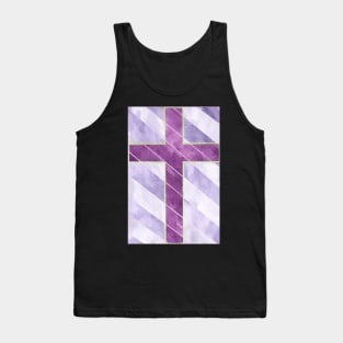 Jesus is King of Kings Tank Top